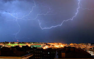 Молния во сне сонник