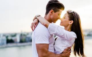 Обниматься и целоваться во сне с мужчиной сонник