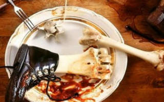 Сонник есть человеческое мясо