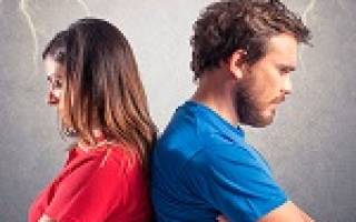 К чему снится ссора с любимым человеком сонник